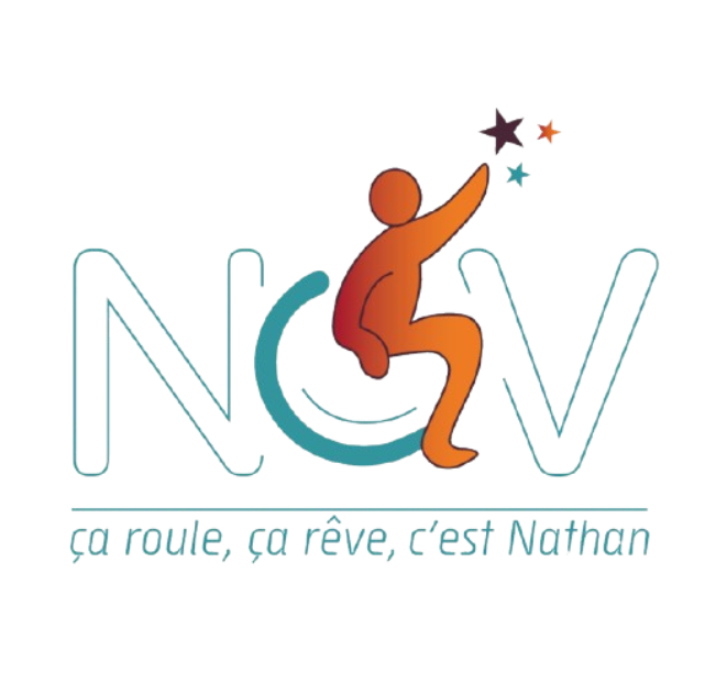 Logo NCV – Ça roule, ça rêve, c'est Nathan