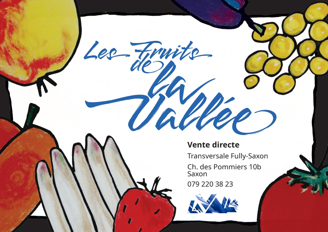 Les Fruits de la Vallée